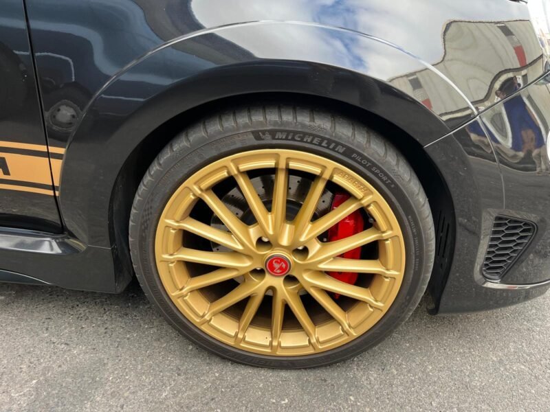 ABARTH 595 competizione