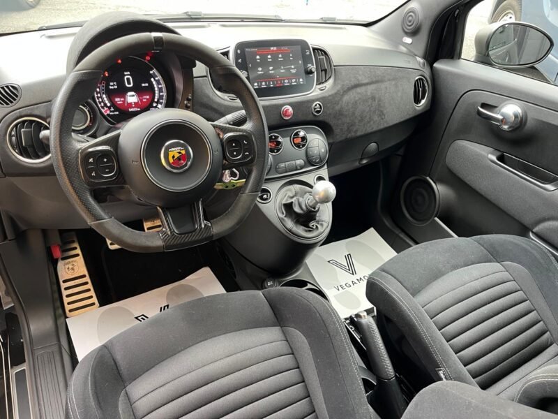ABARTH 595 competizione