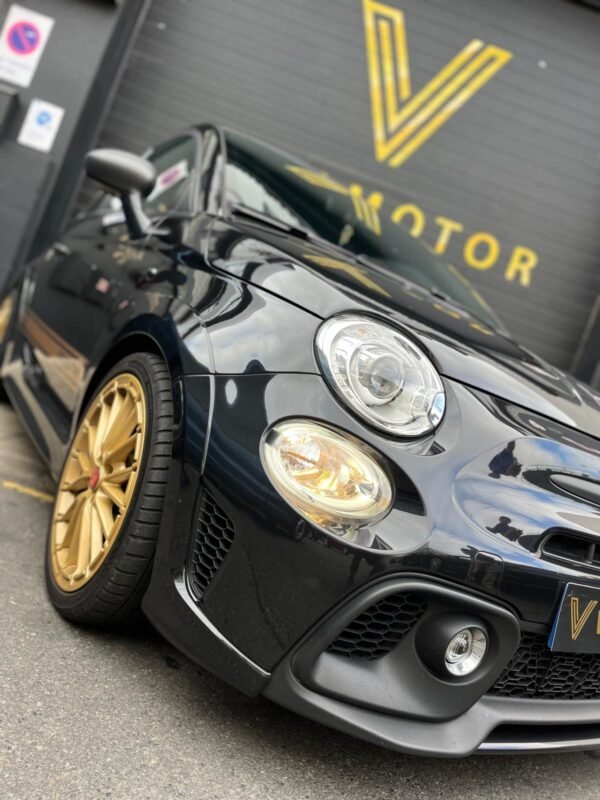 ABARTH 595 competizione