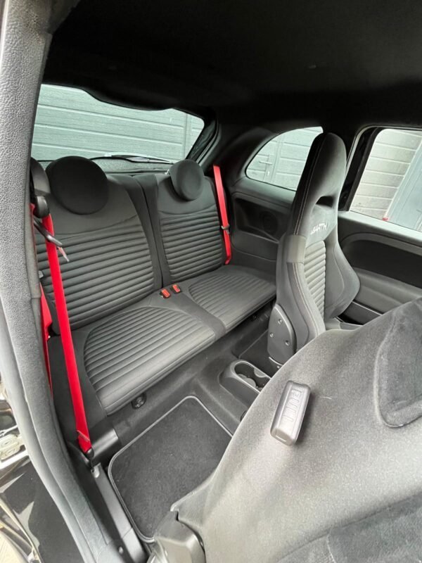 ABARTH 595 competizione