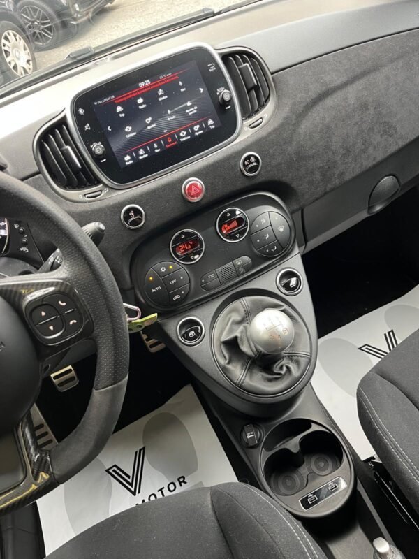 ABARTH 595 competizione