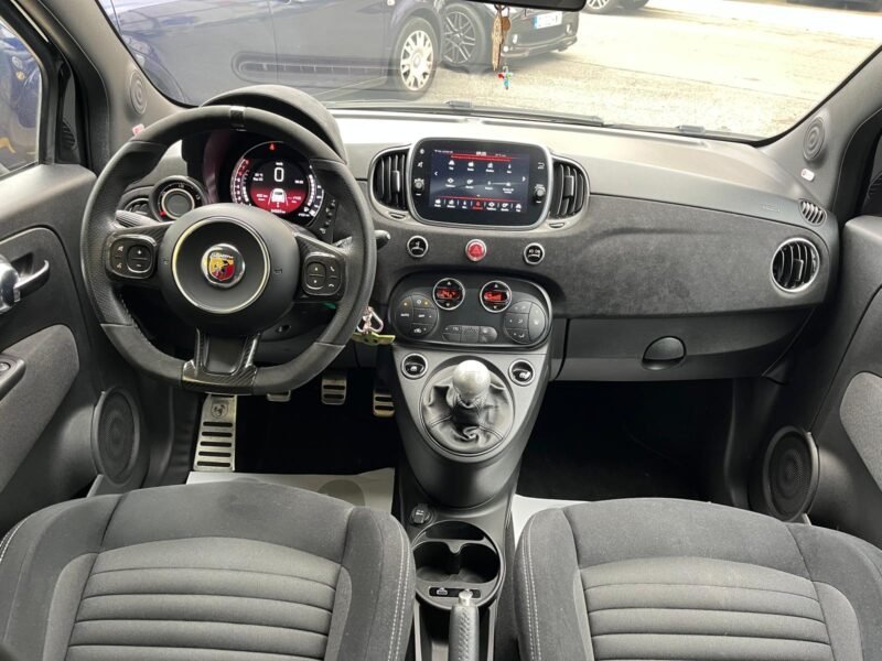 ABARTH 595 competizione