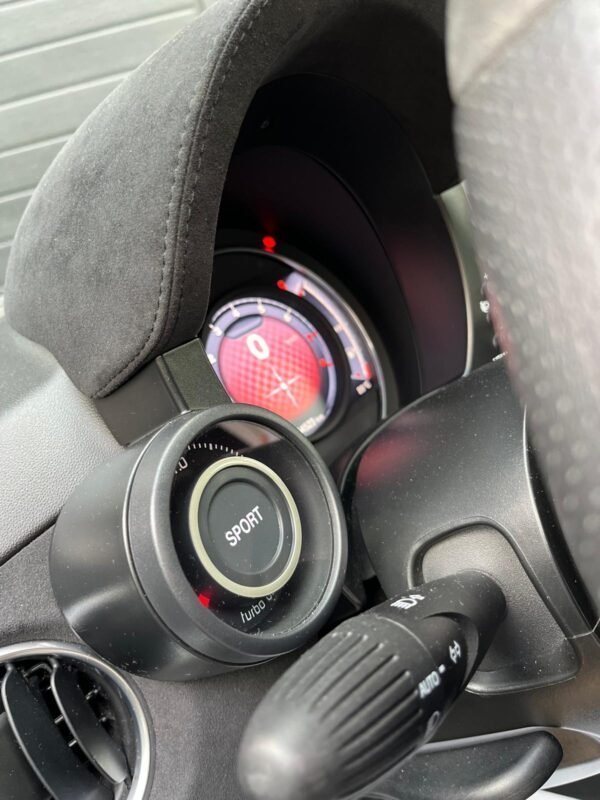 ABARTH 595 competizione