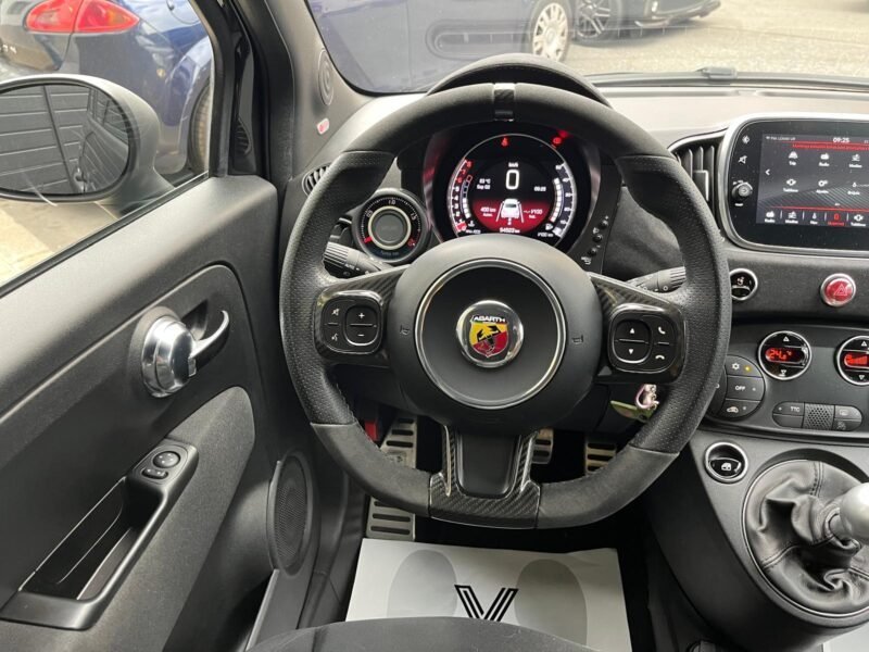ABARTH 595 competizione