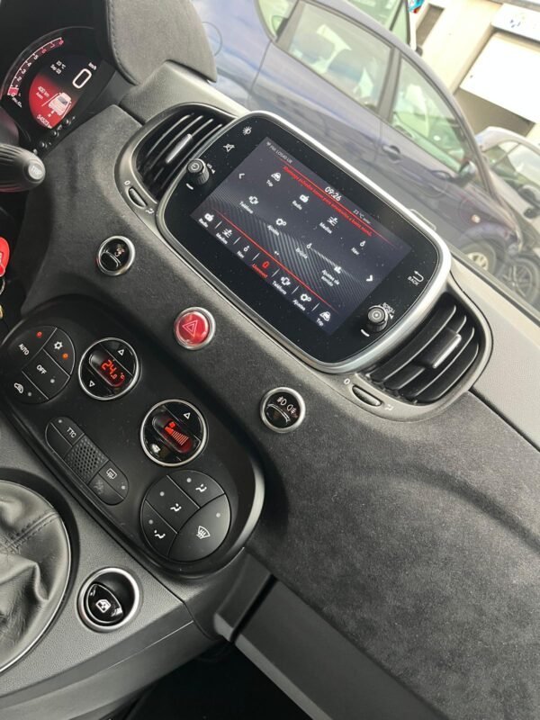 ABARTH 595 competizione