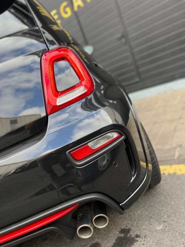 ABARTH 595 competizione