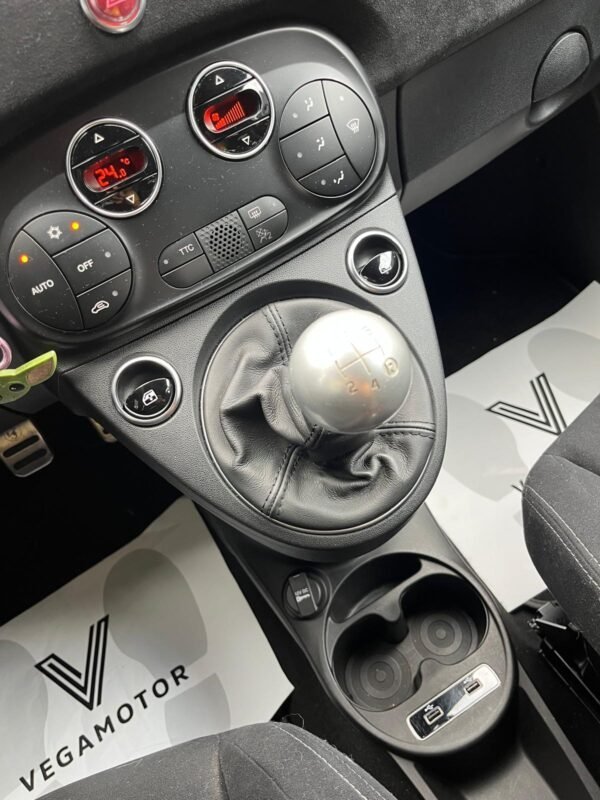 ABARTH 595 competizione