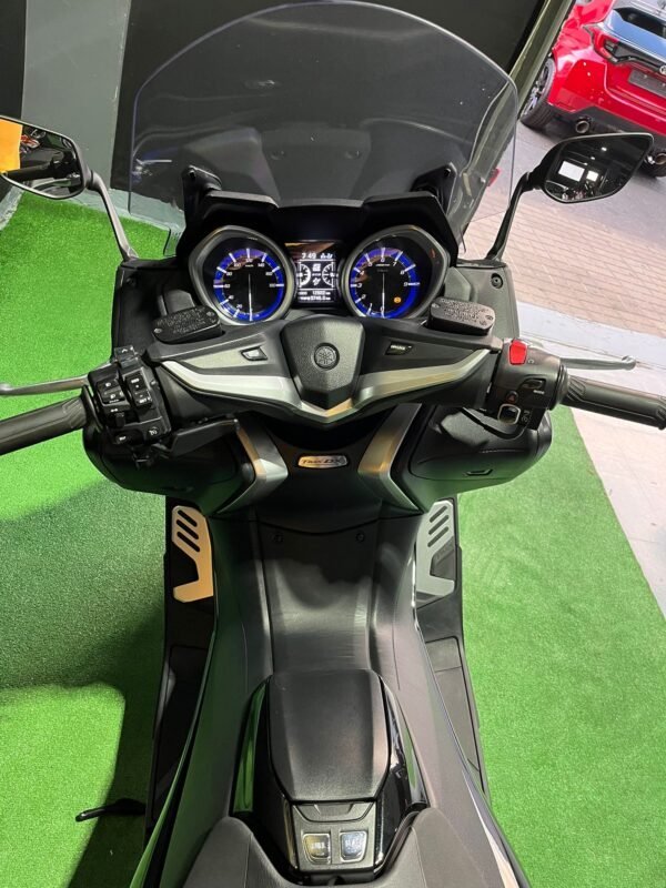 YAMAHA TMAX 530 DX
