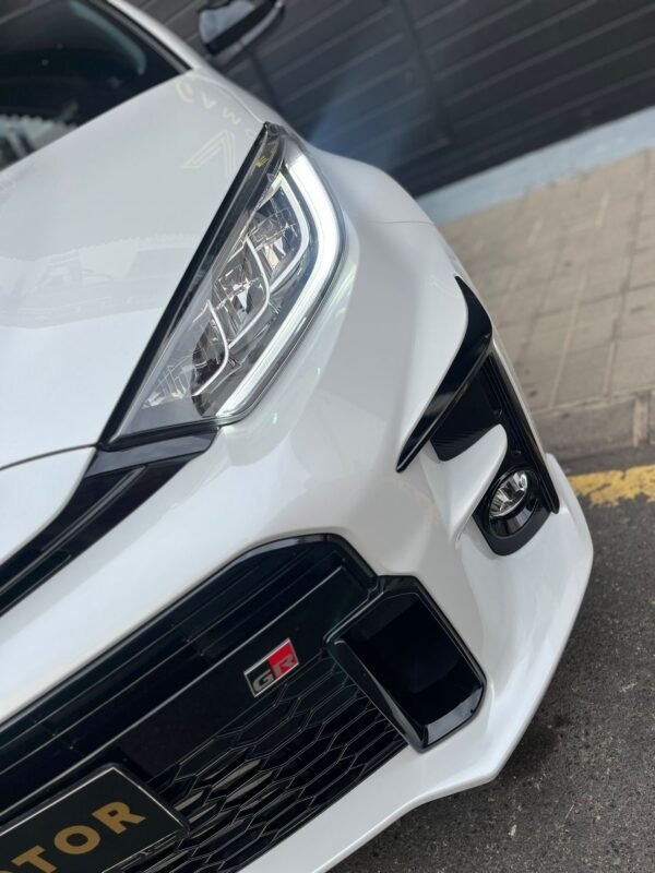 TOYOTA GR YARIS CIRCUIT PACK