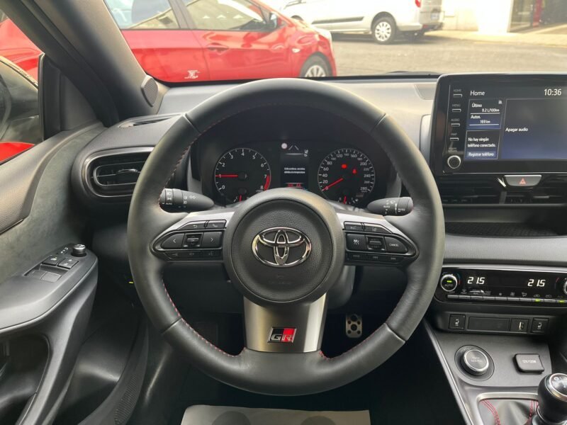 TOYOTA GR YARIS CIRCUIT PACK