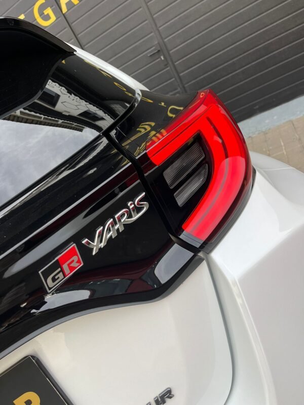 TOYOTA GR YARIS CIRCUIT PACK