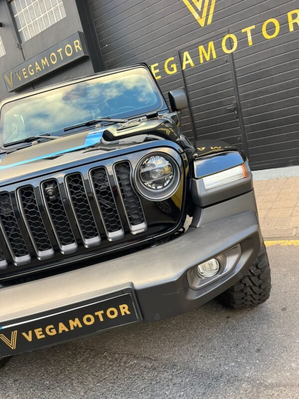 JEEP WRANGLER rubicon