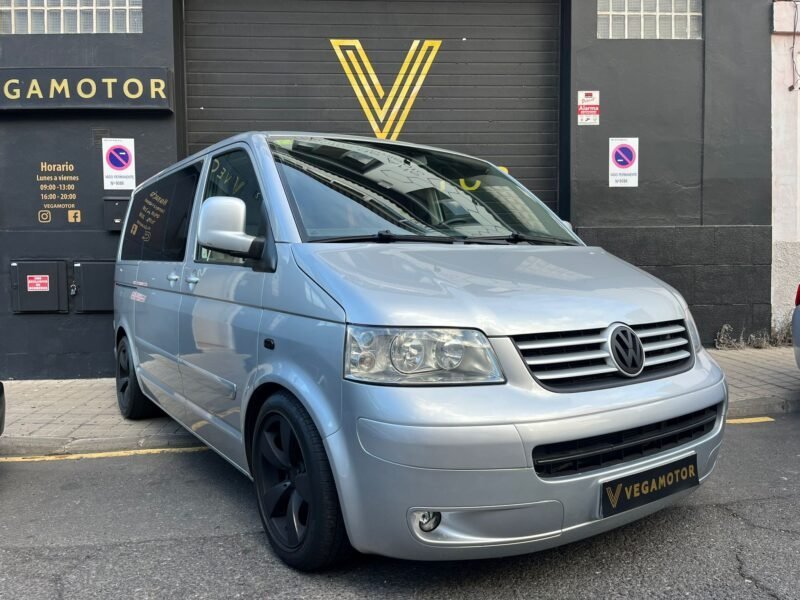 VOLKSWAGEN MULTIVAN 1.9