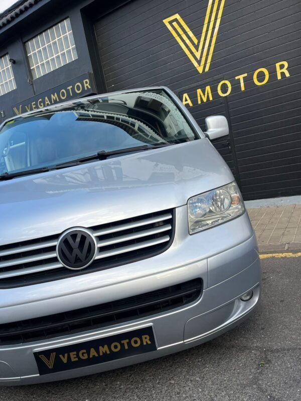 VOLKSWAGEN MULTIVAN 1.9