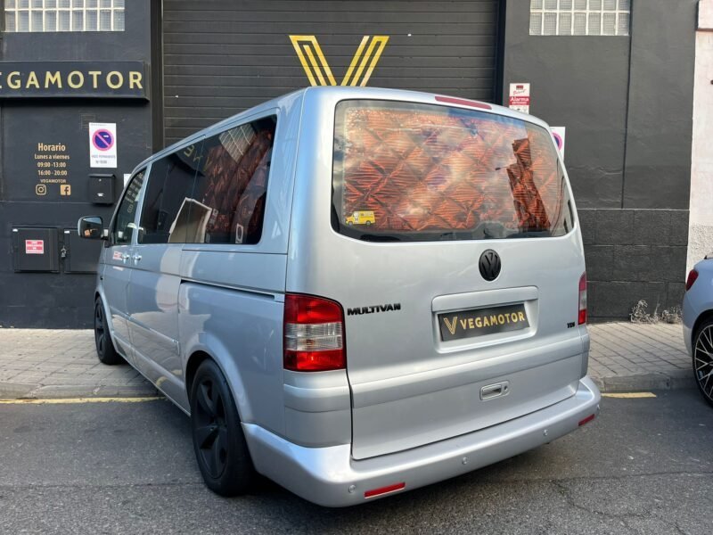 VOLKSWAGEN MULTIVAN 1.9