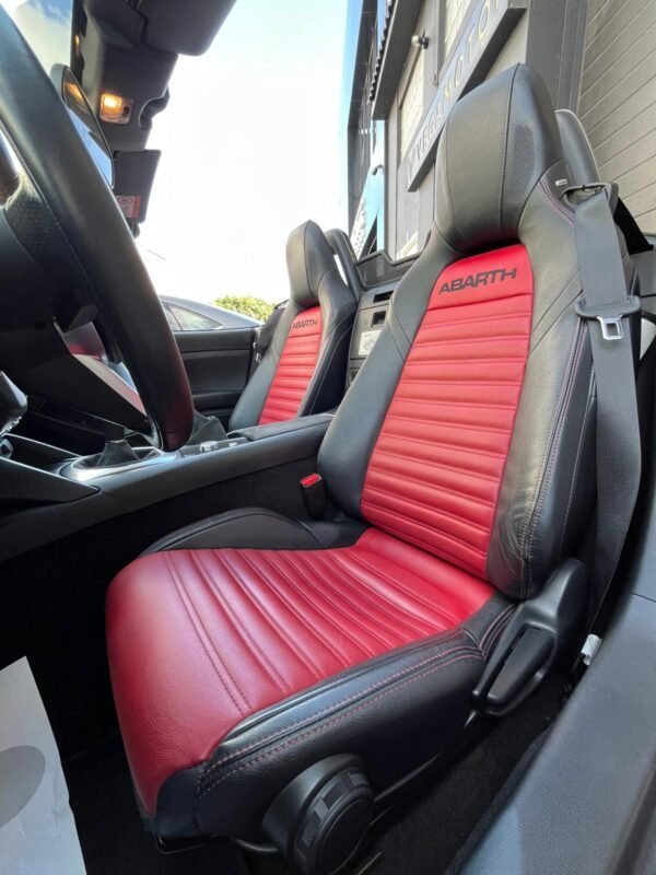 ABARTH 124 SPYDER