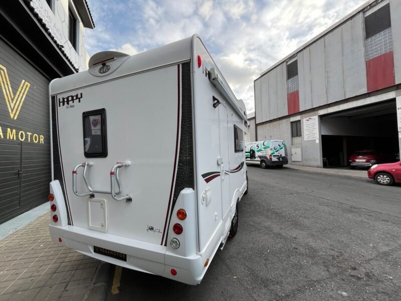 CITROEN PLA 9 HAPPY H420