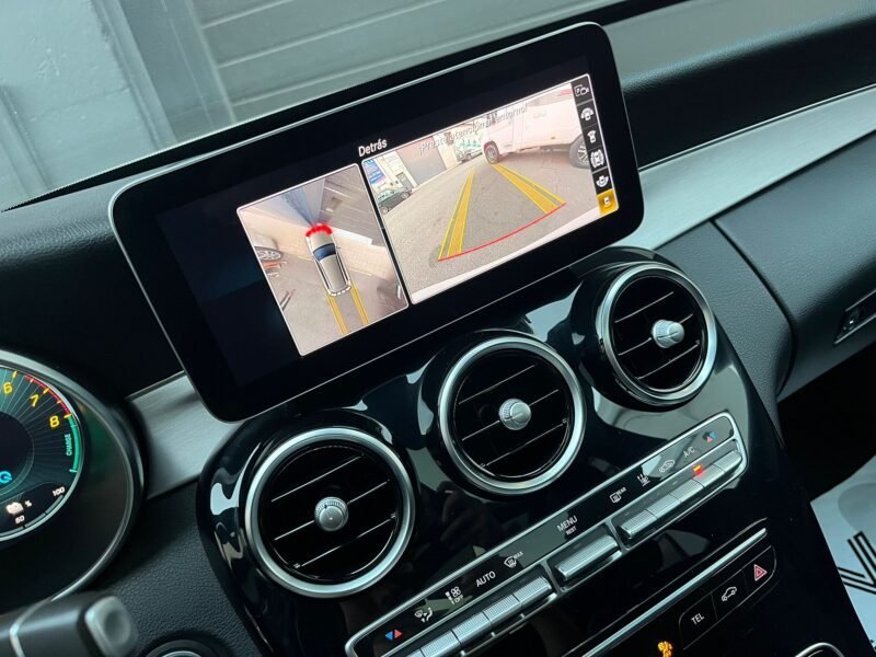 MERCEDES-BENZ Clase C 300e ESTATE