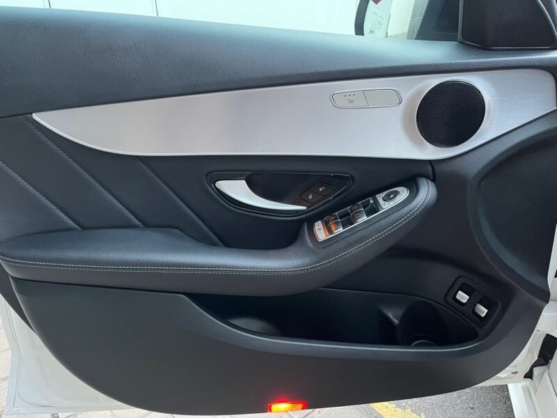 MERCEDES-BENZ Clase C 300e ESTATE