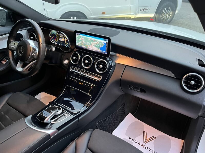 MERCEDES-BENZ Clase C 300e ESTATE