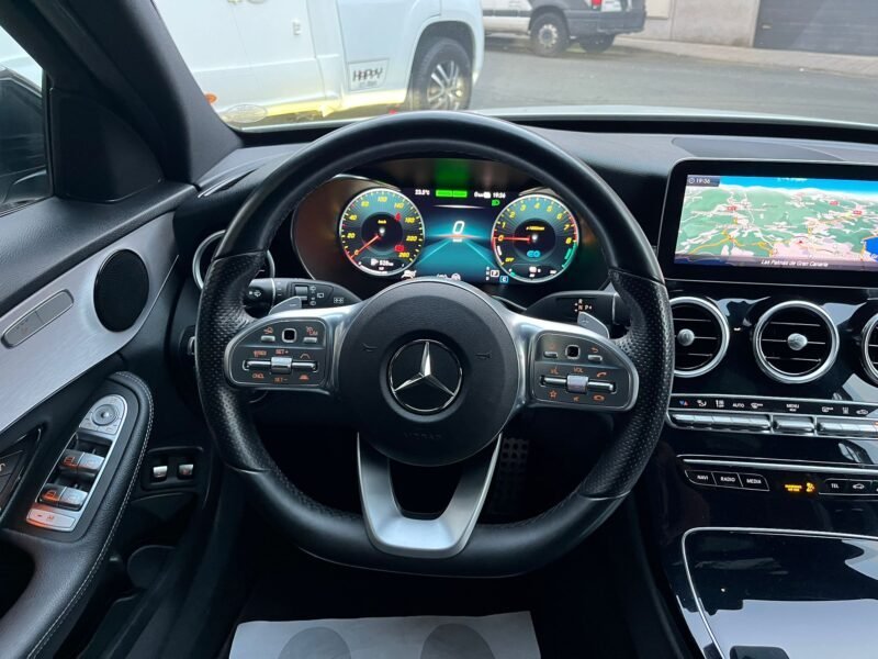 MERCEDES-BENZ Clase C 300e ESTATE