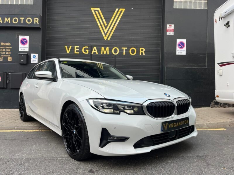 BMW Serie 3 320D xDRIVE TOURING 5p.