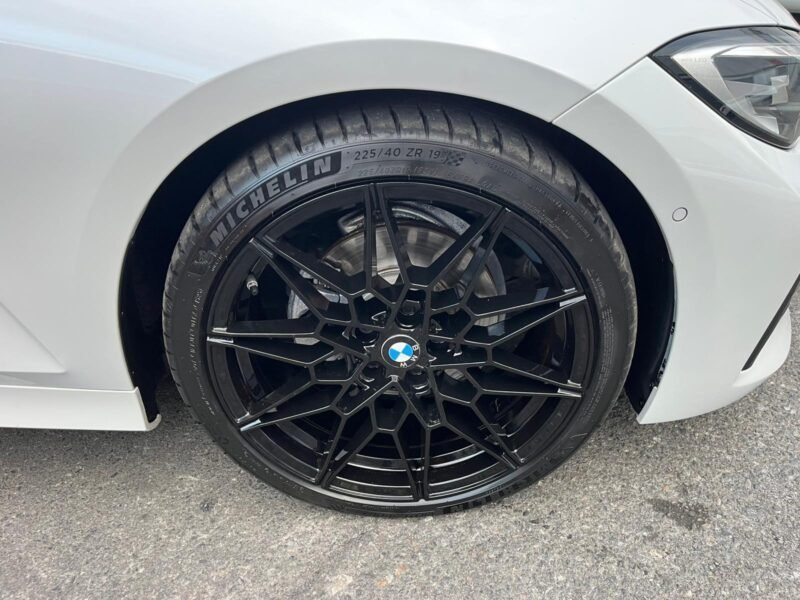 BMW Serie 3 320D xDRIVE TOURING 5p.