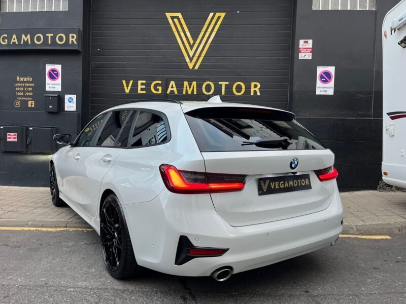 BMW Serie 3 320D xDRIVE TOURING 5p.