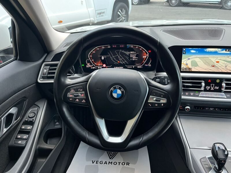 BMW Serie 3 320D xDRIVE TOURING 5p.