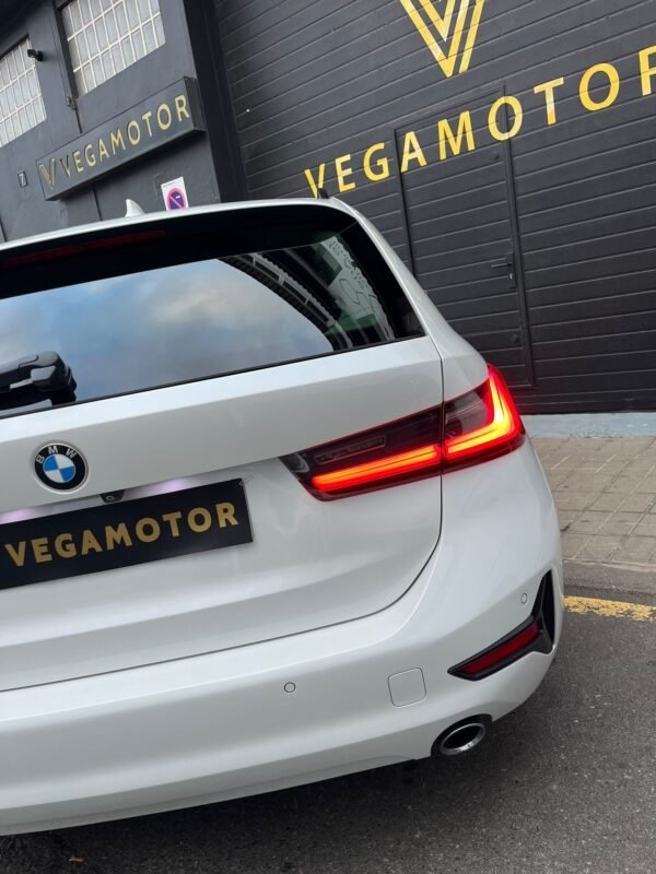 BMW Serie 3 320D xDRIVE TOURING 5p.