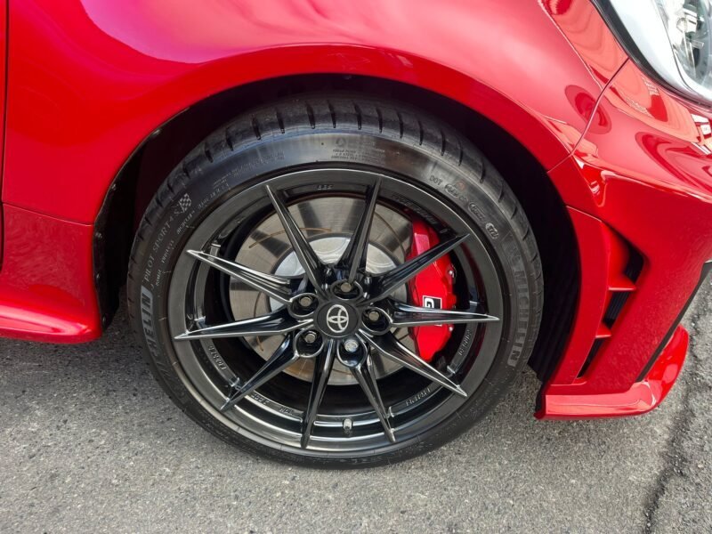 TOYOTA GR YARIS CIRCUIT PACK