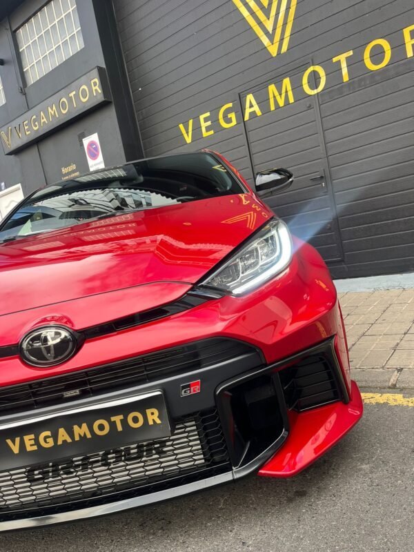 TOYOTA GR YARIS CIRCUIT PACK