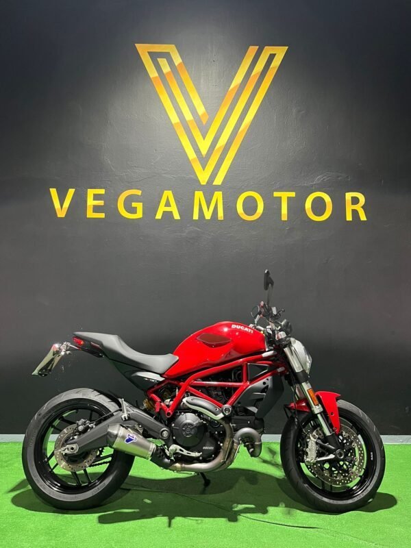 DUCATI MONSTER 797