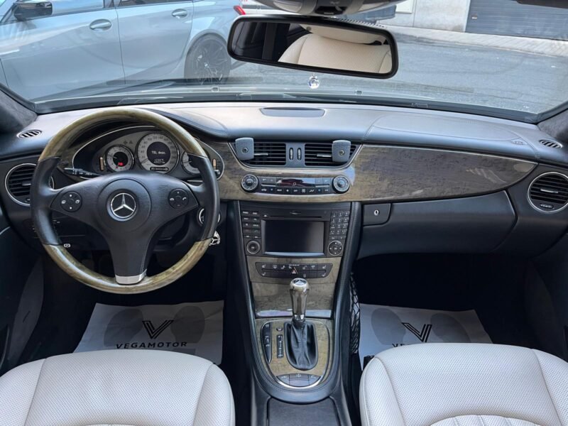 MERCEDES-BENZ CLS 350 CGI AMG
