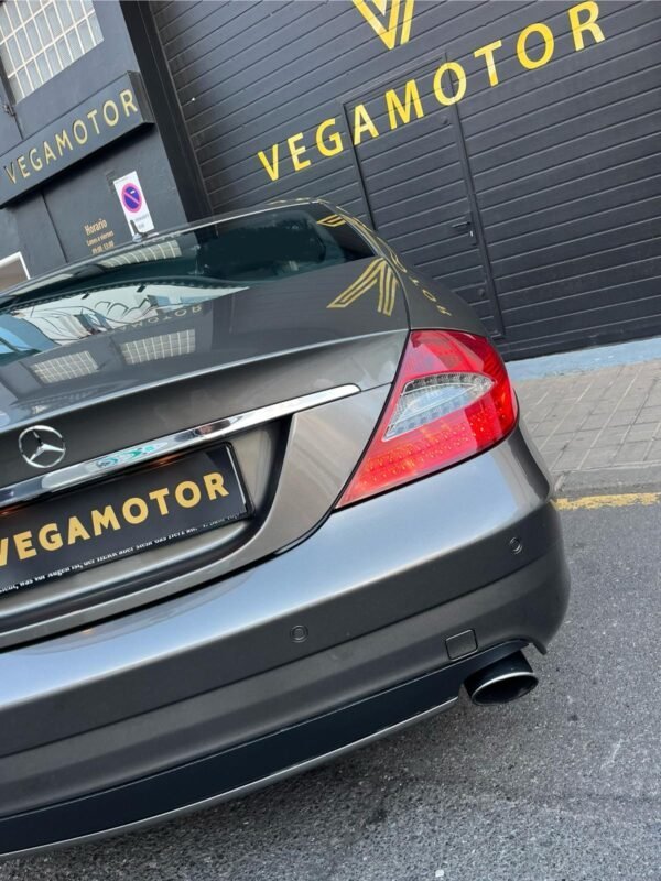 MERCEDES-BENZ CLS 350 CGI AMG
