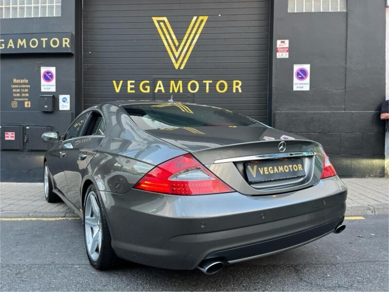 MERCEDES-BENZ CLS 350 CGI AMG