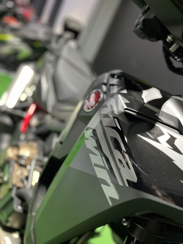 HONDA CRF 1100 AFRICA TWIN dct