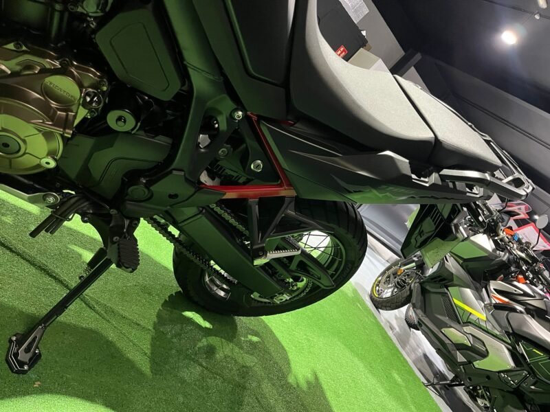 HONDA CRF 1100 AFRICA TWIN dct