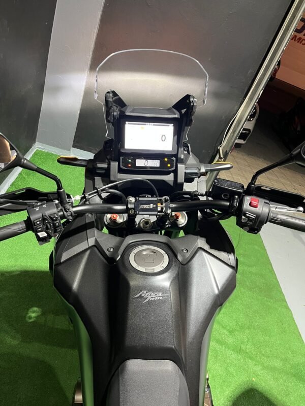 HONDA CRF 1100 AFRICA TWIN dct
