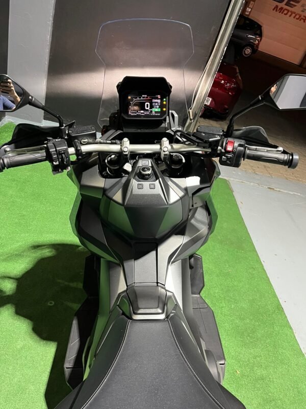 HONDA XADV 750