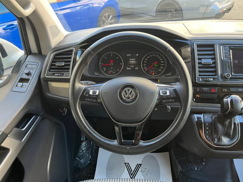 VOLKSWAGEN MULTIVAN EDICION BULLI 70 ANIVERSARIO