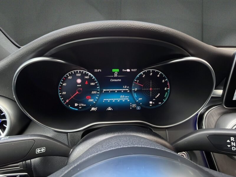 MERCEDES-BENZ GLC Coupé 300de AMG