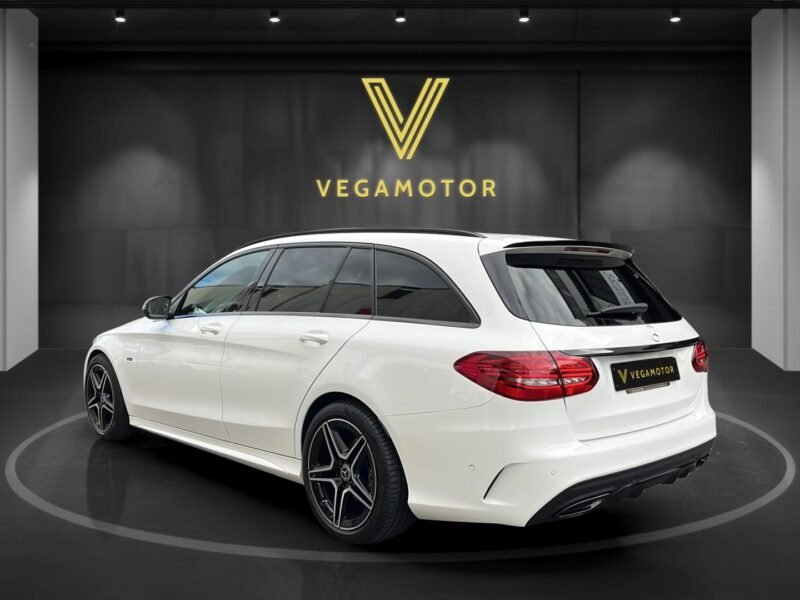 MERCEDES-BENZ Clase C 300e ESTATE