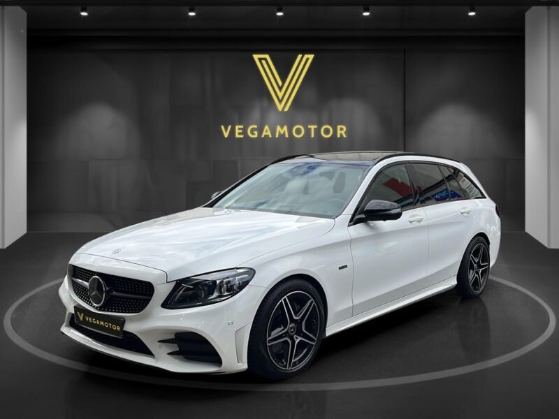 MERCEDES-BENZ Clase C 300e ESTATE