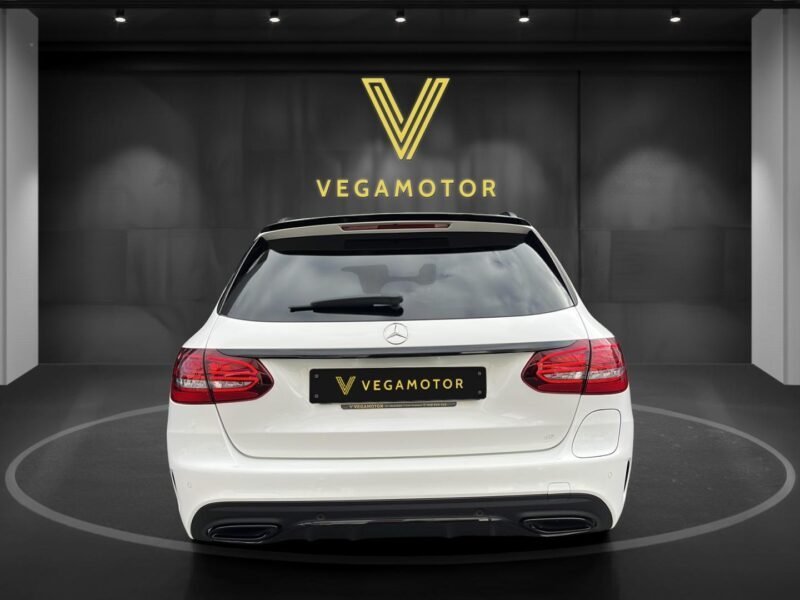 MERCEDES-BENZ Clase C 300e ESTATE