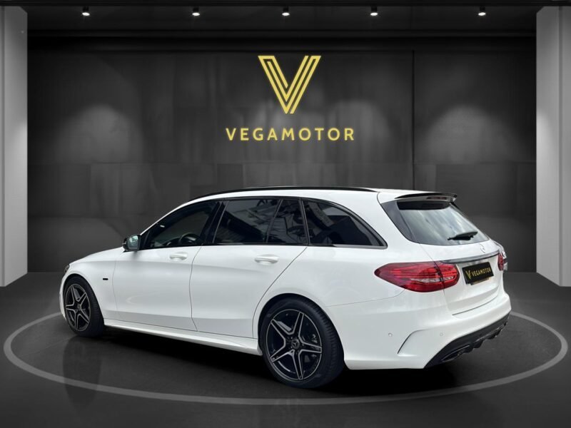 MERCEDES-BENZ Clase C 300e ESTATE