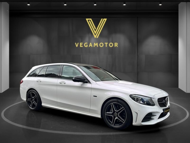 MERCEDES-BENZ Clase C 300e ESTATE