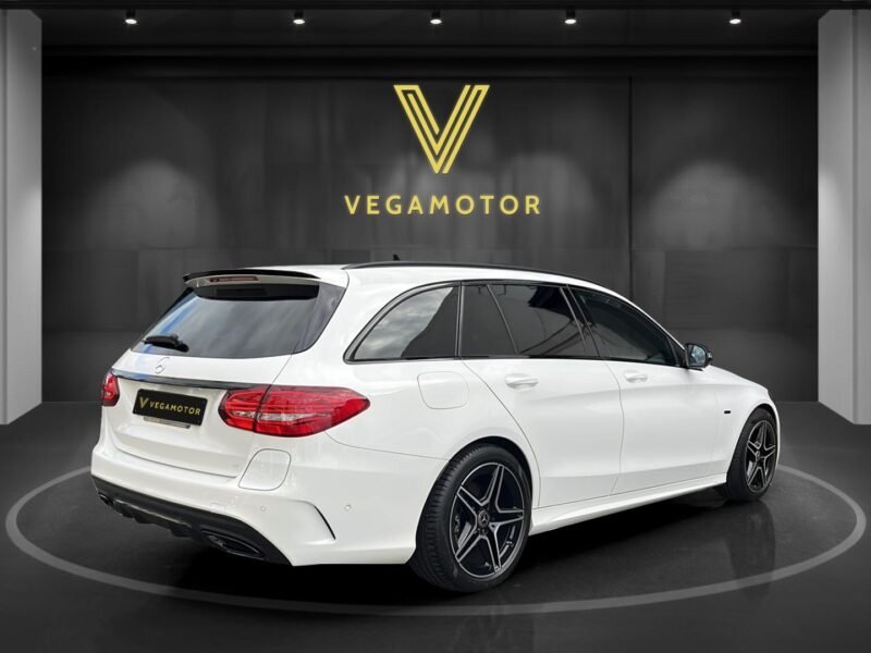 MERCEDES-BENZ Clase C 300e ESTATE