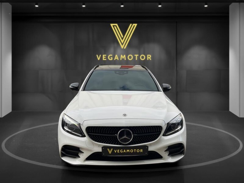 MERCEDES-BENZ Clase C 300e ESTATE