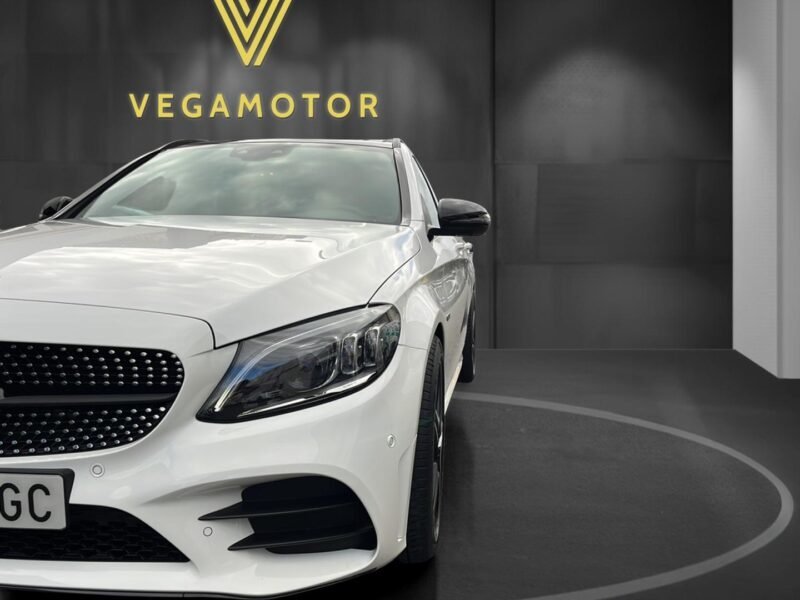 MERCEDES-BENZ Clase C 300e ESTATE